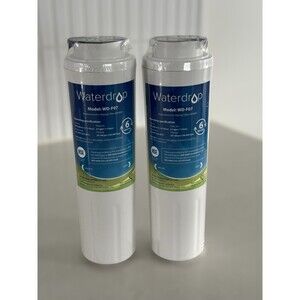 2 Waterdrop Water Filter Model: WD-F07 Replacement for Maytag Filter UKF8001